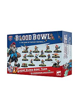 Blood Bowl: Gnome Team