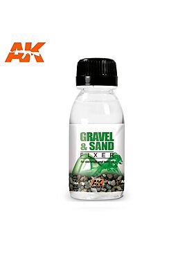AK - GRAVEL AND SAND FIXER
