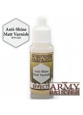 The Army Painter - Warpaints: Anti-Shine