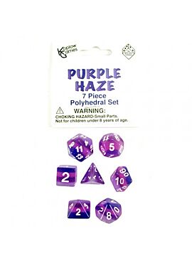  Purple Haze 7-die Set