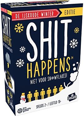 Shit Happens - Winter Editie