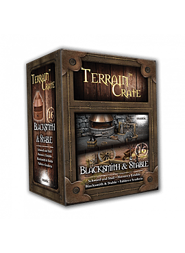 TC Blacksmith & Stable