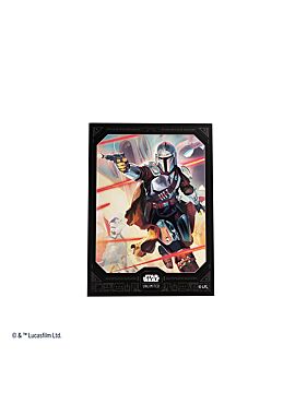 Star Wars Unlimited Art Sleeves Mandalorian