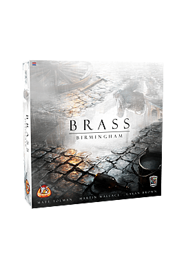 Brass: Birmingham - NL