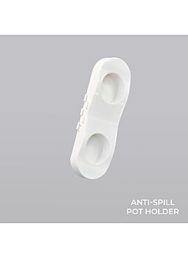 Anti-spill Pot Holder