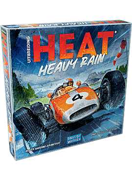 Heat - Heavy Rain NL
