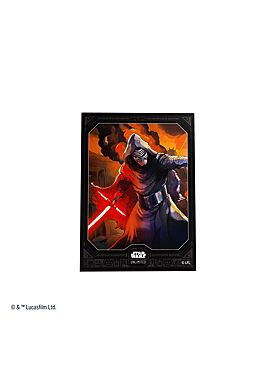 Star Wars Unlimited Art Sleeves Kylo Ren