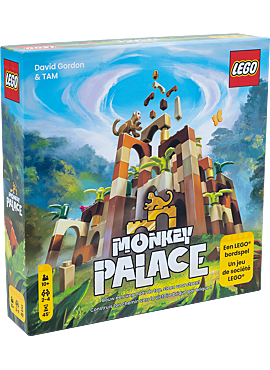 LEGO® Monkey Palace