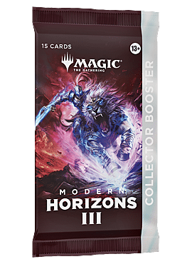 Modern Horizons 3 Collector's Booster