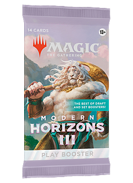 Modern Horizons 3 Play Booster 