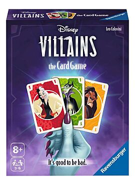 Disney Villains Kaartspel