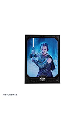 Star Wars Unlimited Art Sleeves Rey