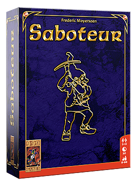 Saboteur - 20 jaar Jubileum ed