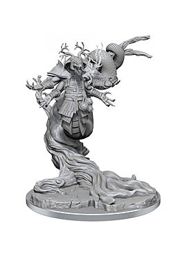 Magic: The Gathering Unpainted Miniatures - Shigeki, Jukai Visionary