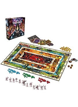 Talisman: The Magical Quest Board Game 