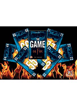 The Game on Fire (uitbreiding The Game)