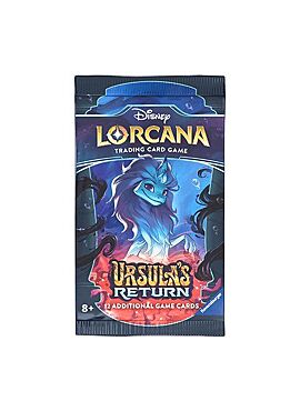Disney  Lorcana: Ursula's Return - Booster
