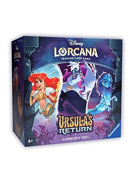 Disney Lorcana Ursula's Return - Trove -  Pre-order