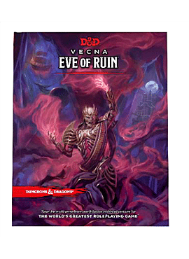 Dungeons & Dragons: Eve of Ruin