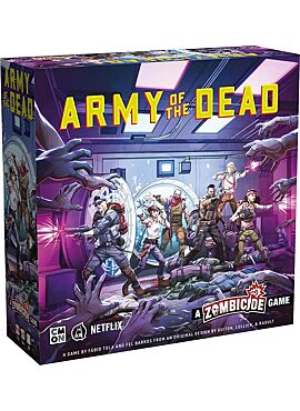 Zombicide Army of the Dead