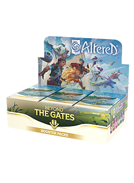 Altered - Beyond the Gates Booster box