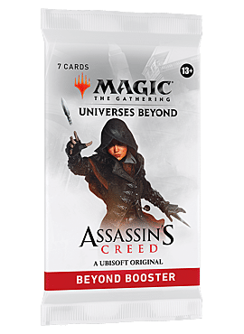 Assassin's Creed Beyond Booster