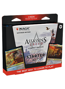 Starter Kit - Assassin's Creed 