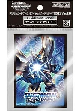 Digimon Card Game - Imperialdramon Fighter Mode