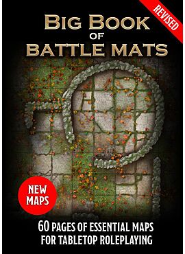 The Big Book of Battle Mats Revised