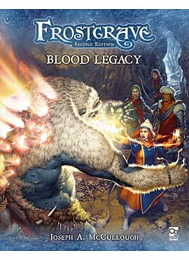 Frostgrave: Blood Legacy