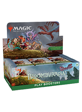 Bloomburrow Play Booster Display 