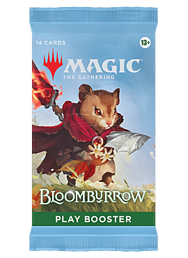 Bloomburrow Play Booster