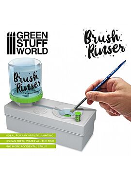 Brush Rinser V2.0