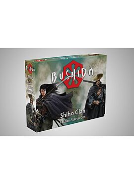Bushido - Shiho - Starter Clan Shiho