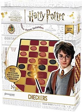 Harry Potter Checkers