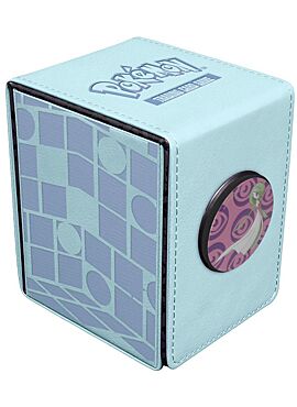 UP - Gallery Series: Trick Room Alcove 4-Click Deck Box for Pokémon