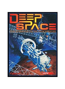 Cyberpunk: Deep Space - EN