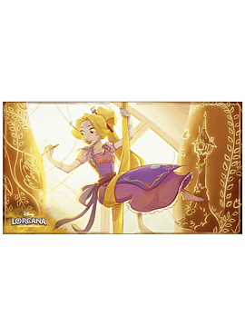 Disney Lorcana Playmat - Rapunzel- Pre-order