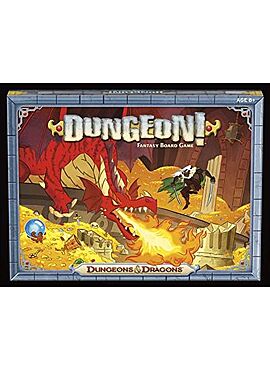 D&D DUNGEON! BOARD GAME