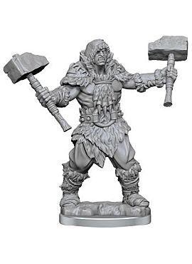 Frameworks - Goliath Barbarian Male