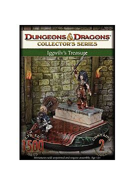 D&D Collector'ss series classic - Iggwilv's Treasure