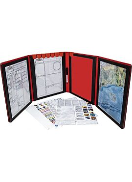 Premium Dungeon Master's Screen for Dungeons & Dragons
