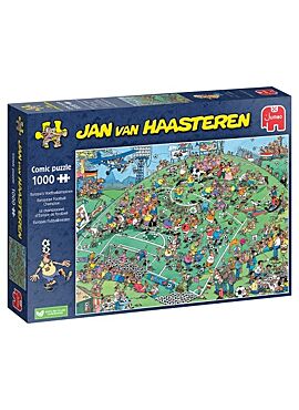  EK-voetbal 2024 -Jan van Haasteren Special (1000) 