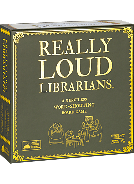 Really Loud Librarians 