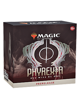 Phyrexia All Will Be One Prerelease Pack 