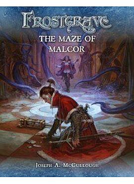 Frostgrave: The Maze of Malcor