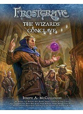 Frostgrave: The Wizards Conclave