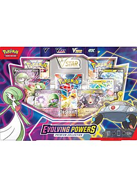 Evolving Powers - Premium Collection