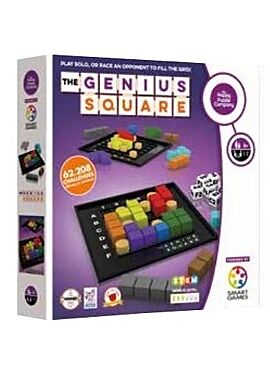  The Genius Square 