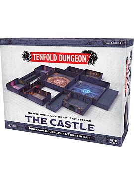  Tenfold Dungeon: Castle